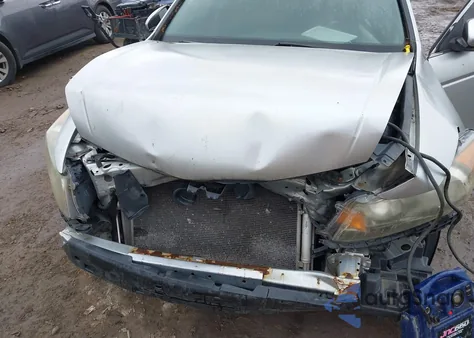 2012 Honda Accord 2.4 Lx-P from USA, damaged, VIN 1HGCP2F48CA226172